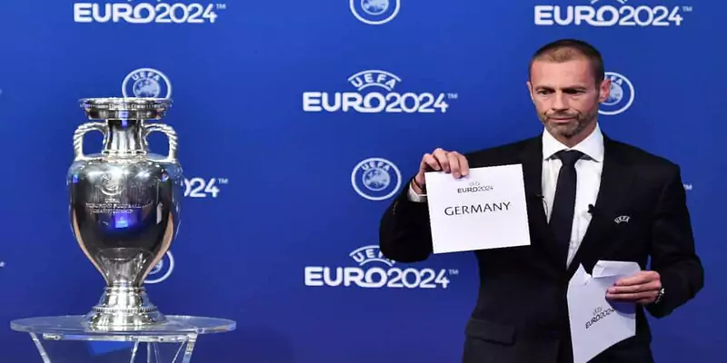 Euro 2024 tổ chức ở đâu-Đức